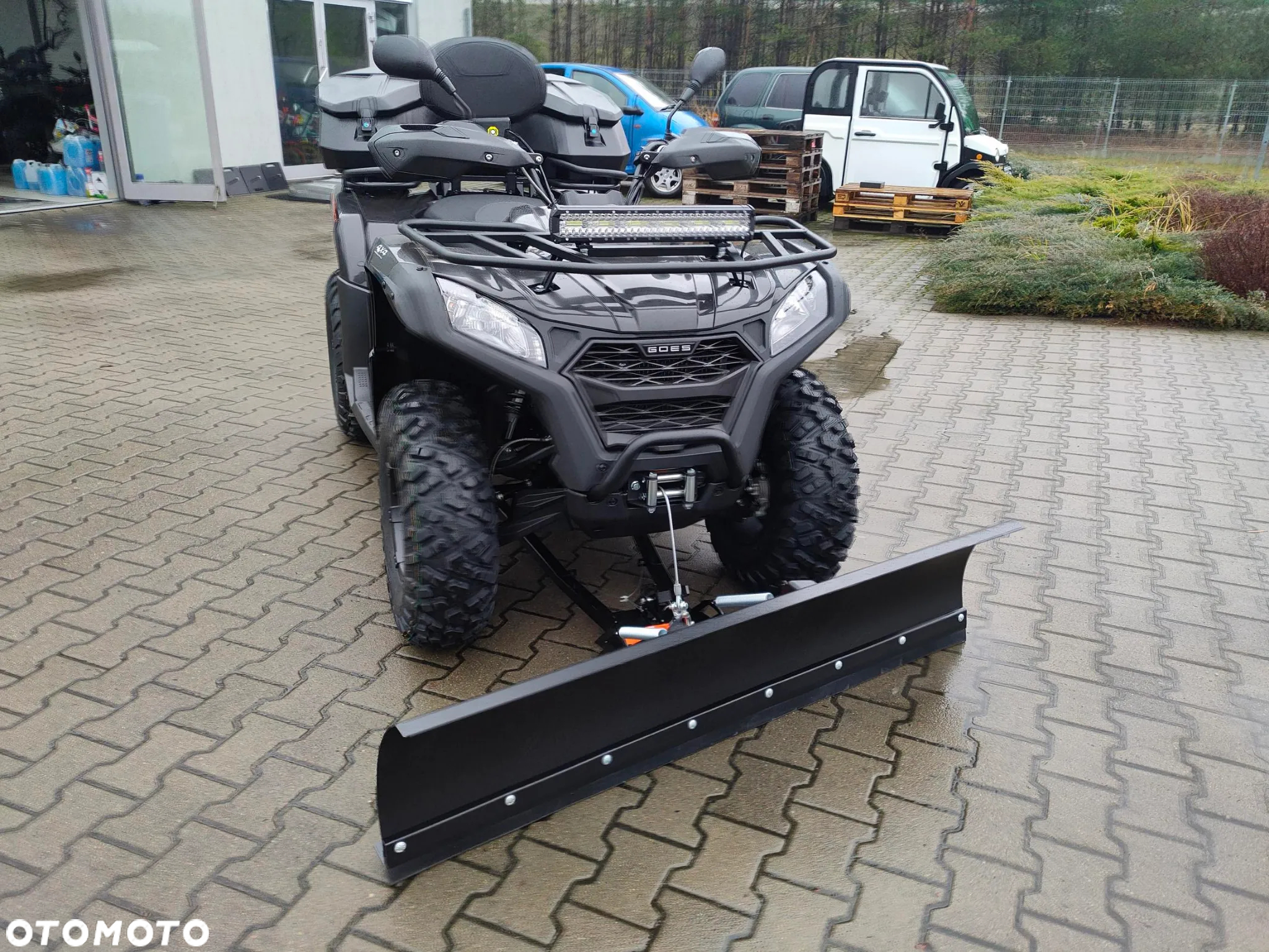 CFMoto CForce - 21
