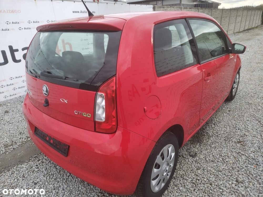 Skoda Citigo 1.0 MPI Green tec Style - 7