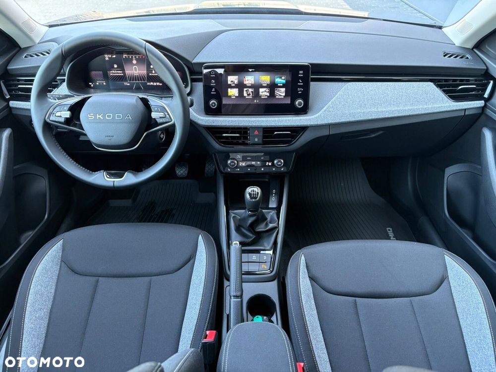Skoda Kamiq 1.0 TSI Selection - 6