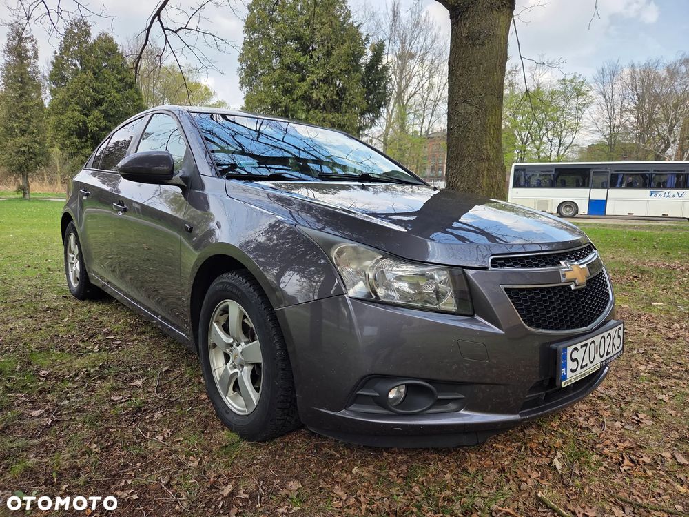 Chevrolet Cruze 1.6 LT - 2