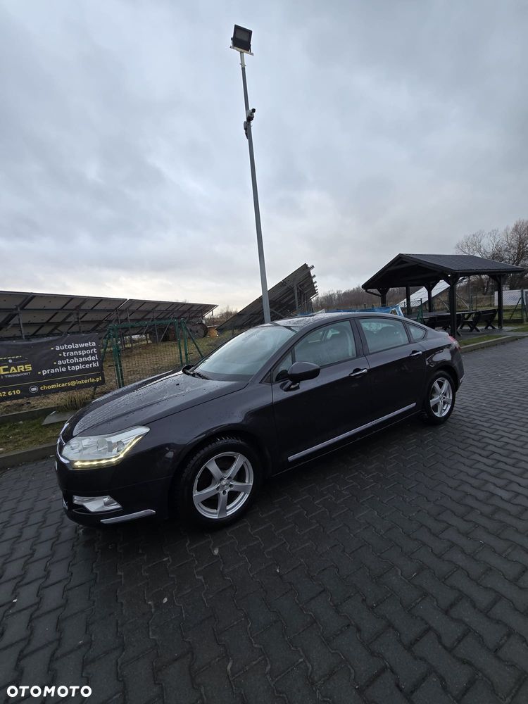 Citroën C5 2.0 HDi Confort - 7