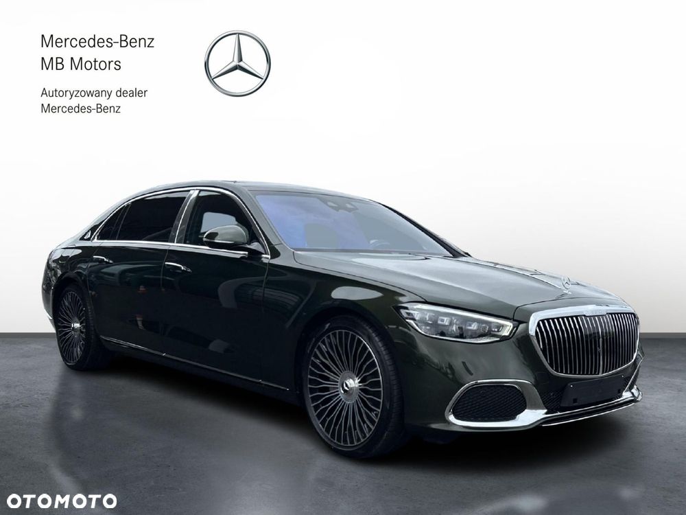 Mercedes-Benz Klasa S - 2