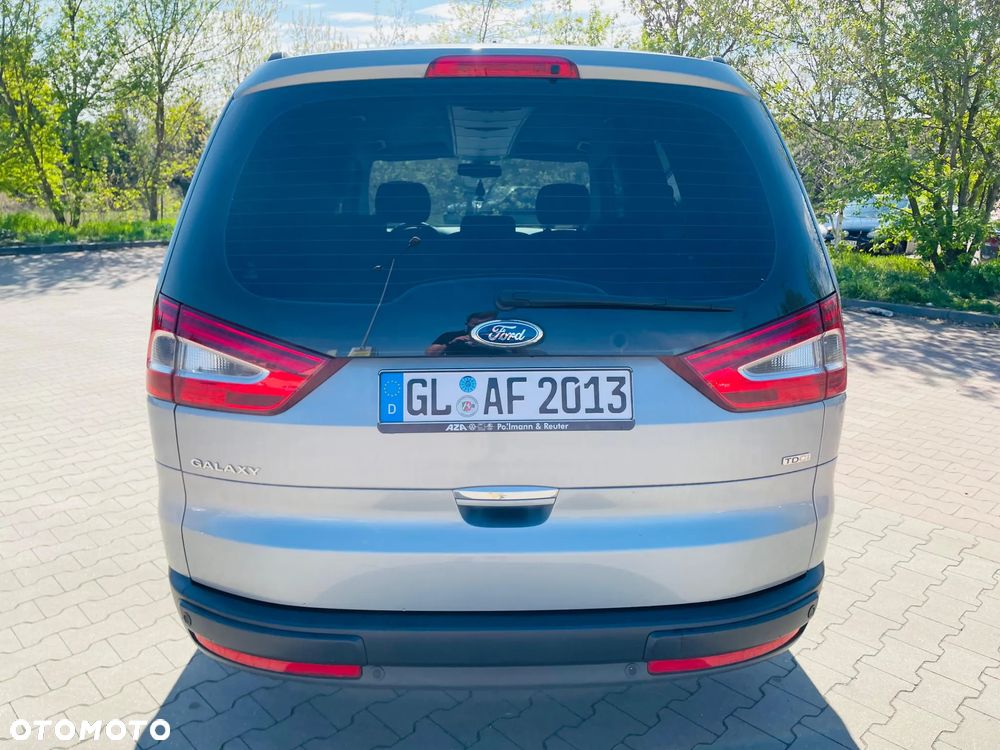 Ford Galaxy 2.0 TDCi Titanium - 4