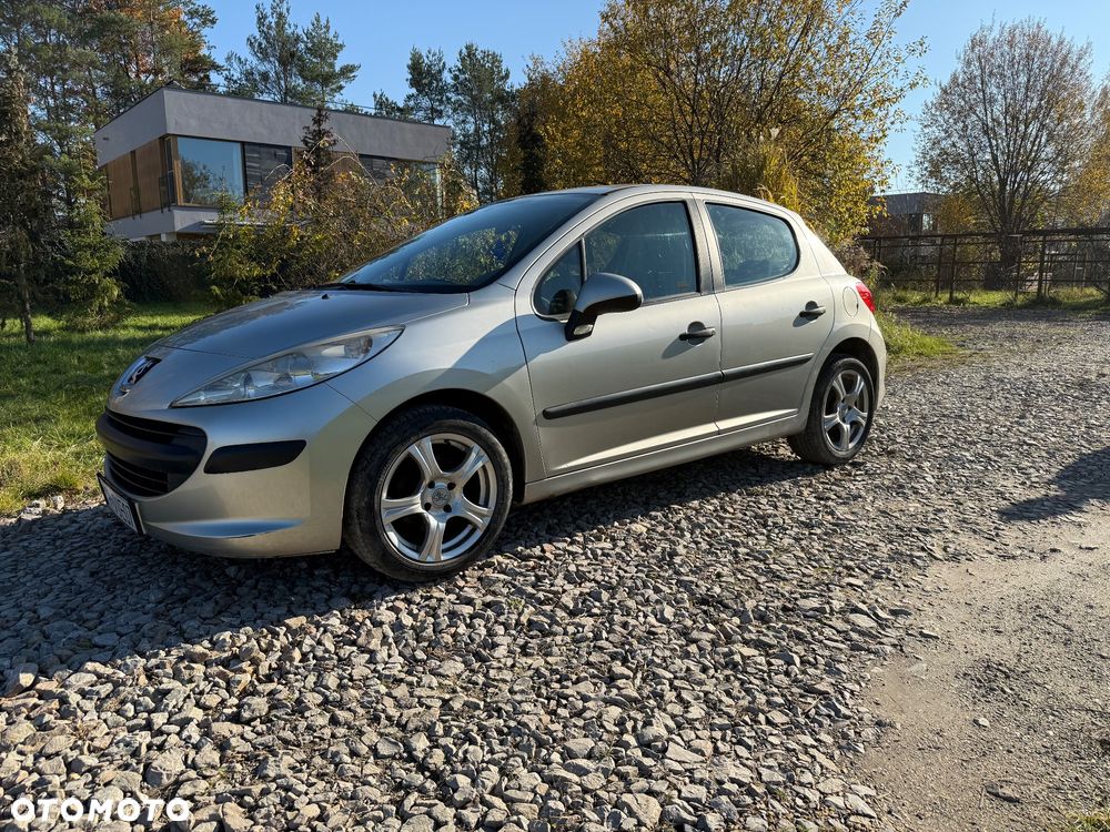 Peugeot 207 1.4 Trendy - 1