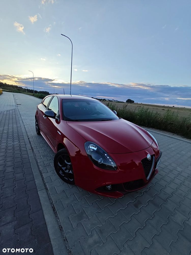 Alfa Romeo Giulietta 1.4 TB MultiAir Super - 10