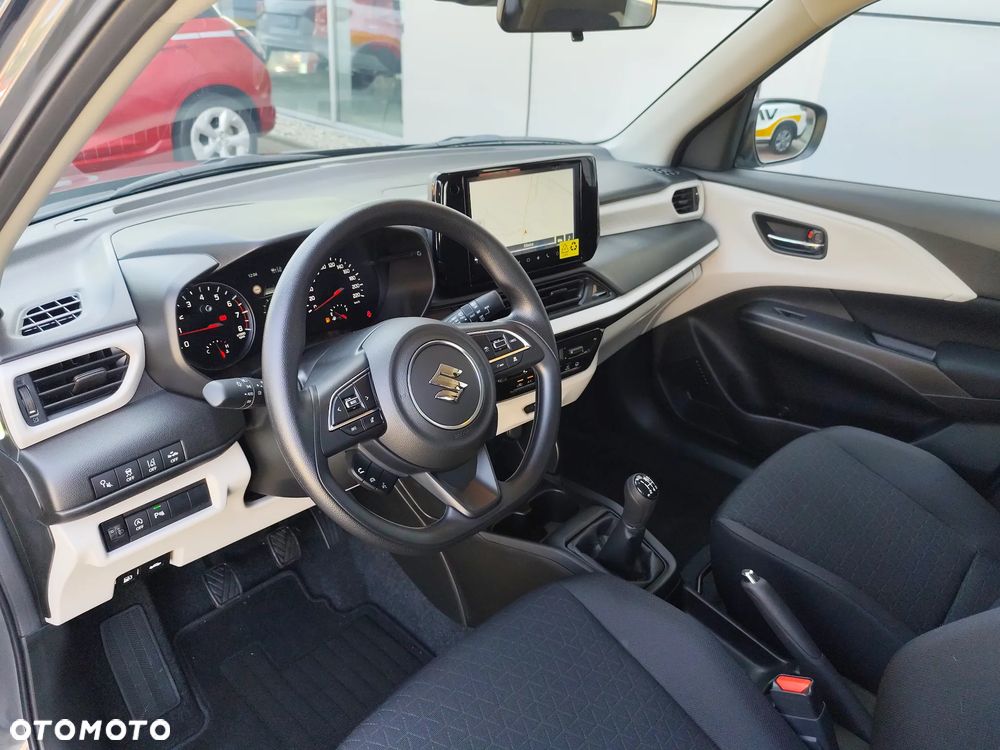 Suzuki Swift 1.2 Dualjet SHVS Premium - 19