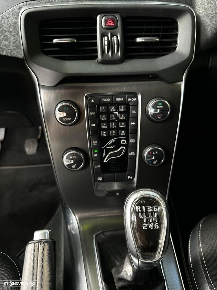 Volvo V40 1.6 D2 Eco Summum - 11