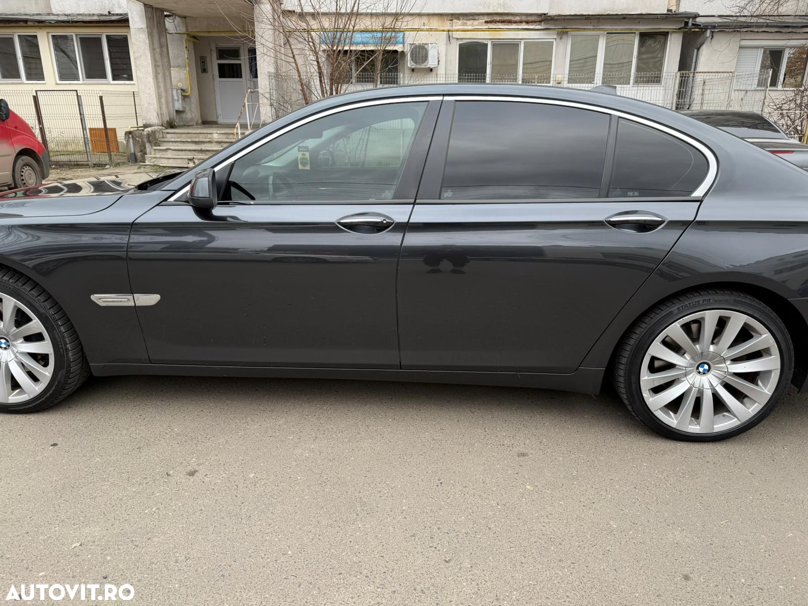 BMW Seria 7 730d Aut. - 3