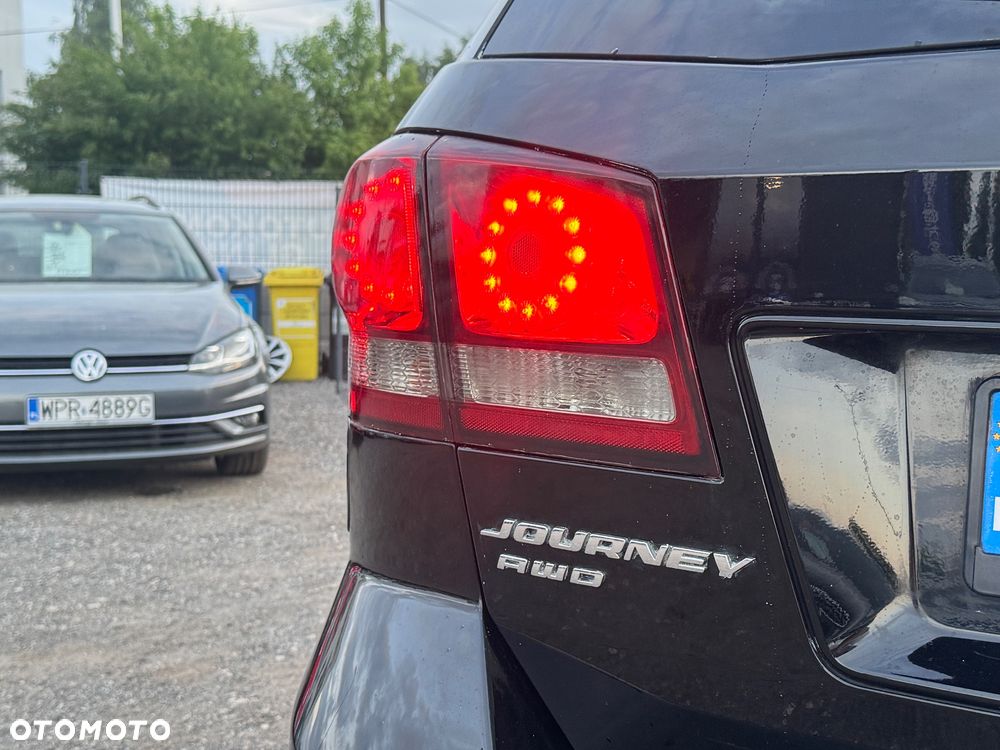 Dodge Journey - 16