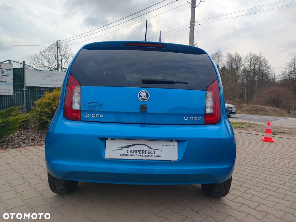 Skoda Citigo 1.0 Ambition - 13