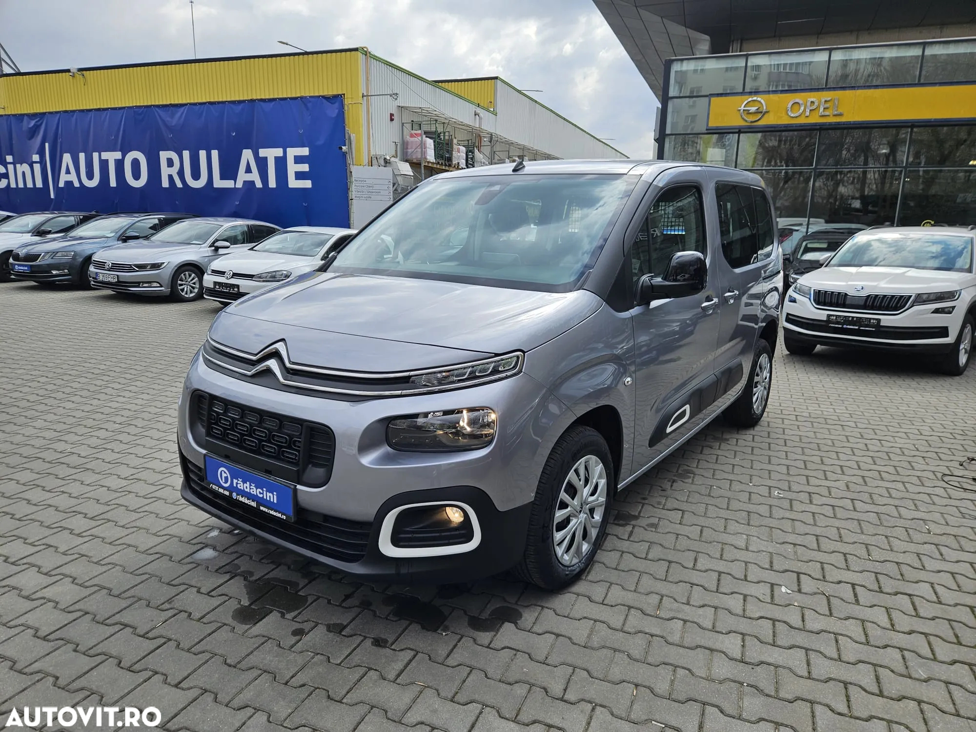 Citroën Berlingo VP BlueHDI 1.5 Feel - 2
