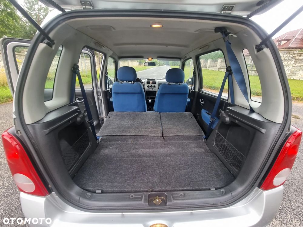 Opel Agila 1.2 Colour Edition AC - 16