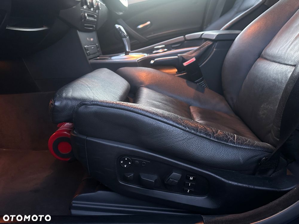 BMW Seria 5 520d - 19