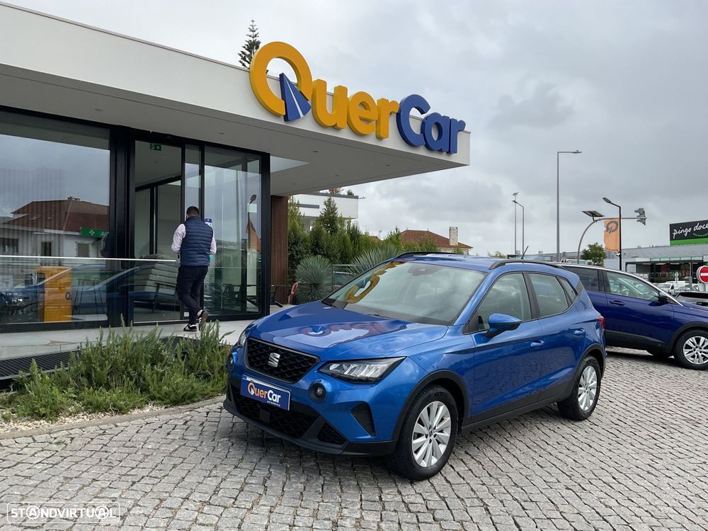 SEAT Arona 1.0 TSI Reference - 9