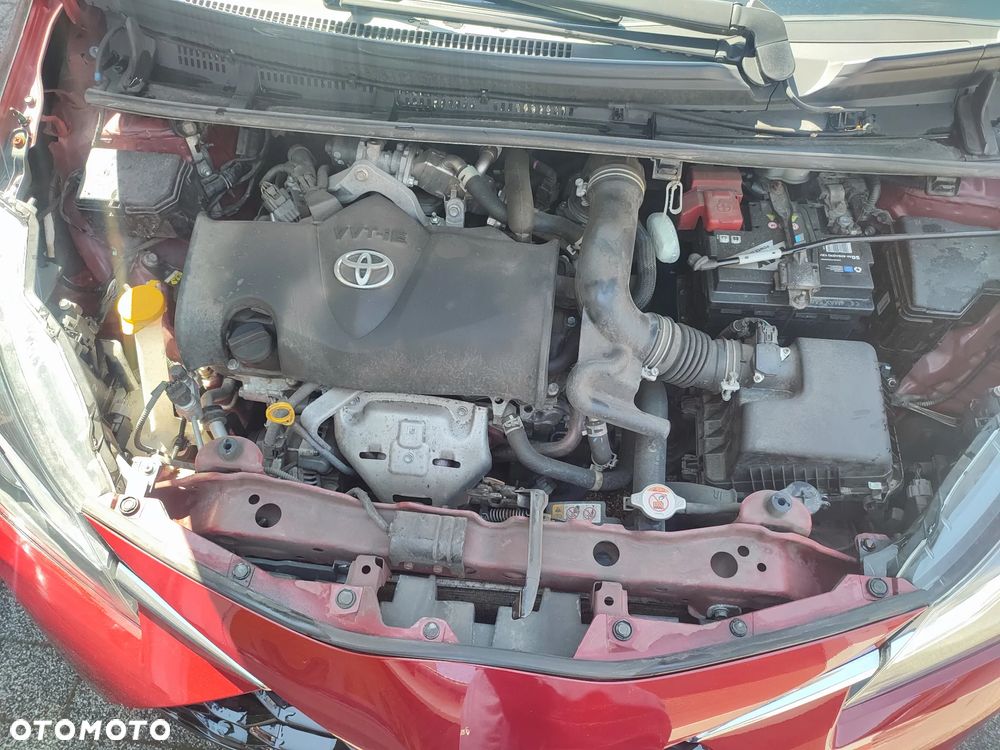 Toyota Yaris 1.5 Selection - 12