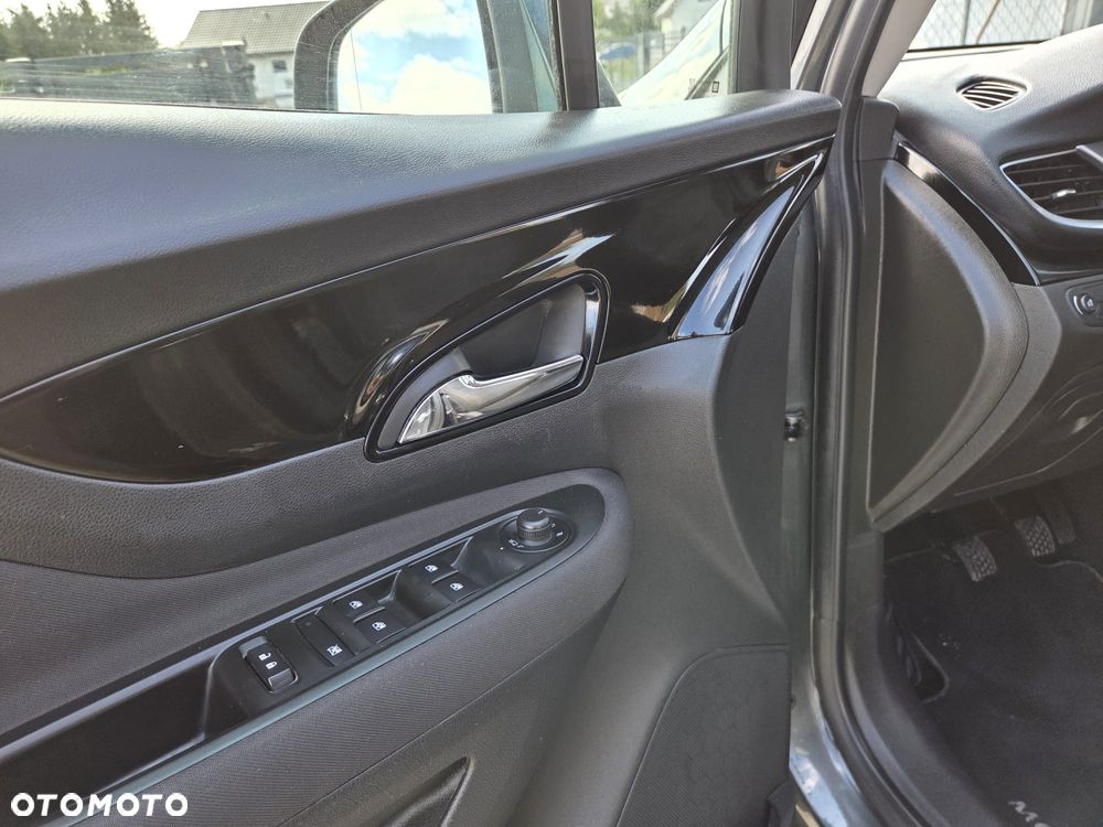 Opel Mokka 1.6 ecoFLEX Start/Stop Edition - 25