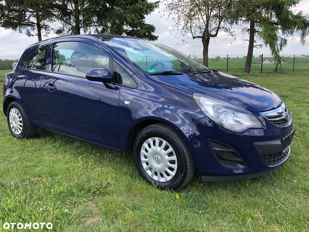 Opel Corsa - 20