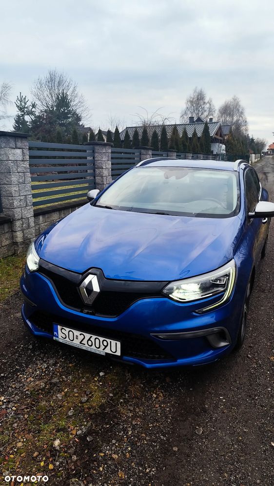 Renault Megane 1.6 TCe GT EDC - 16