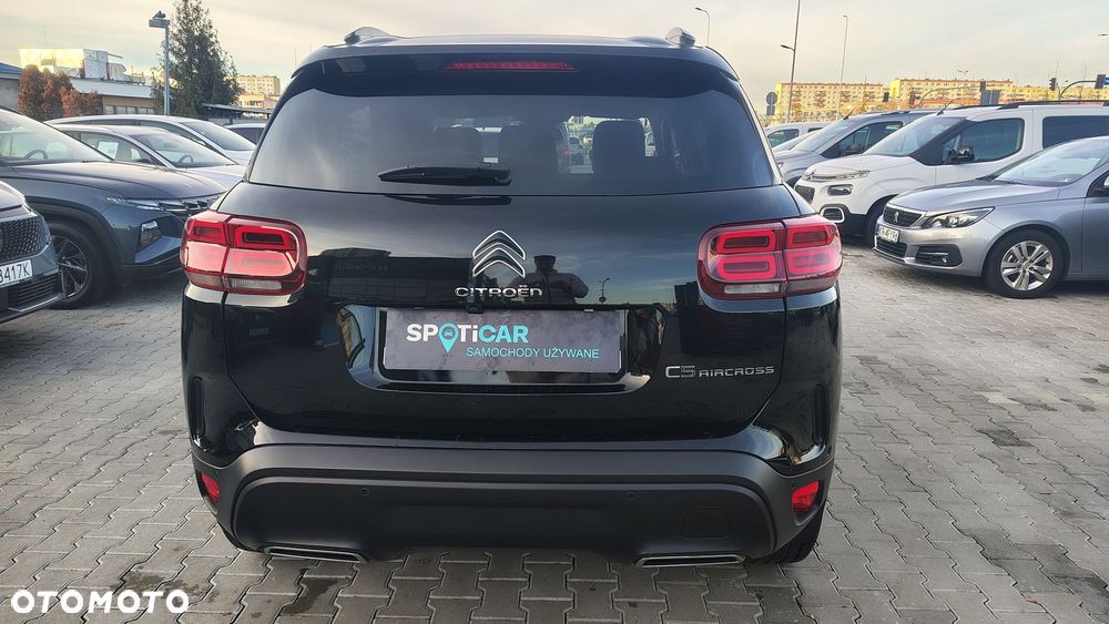 Citroën C5 Aircross 1.5 BlueHDi Feel EAT8 - 7