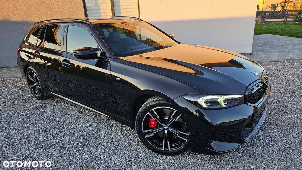 BMW Seria 3 M340i xDrive sport - 23
