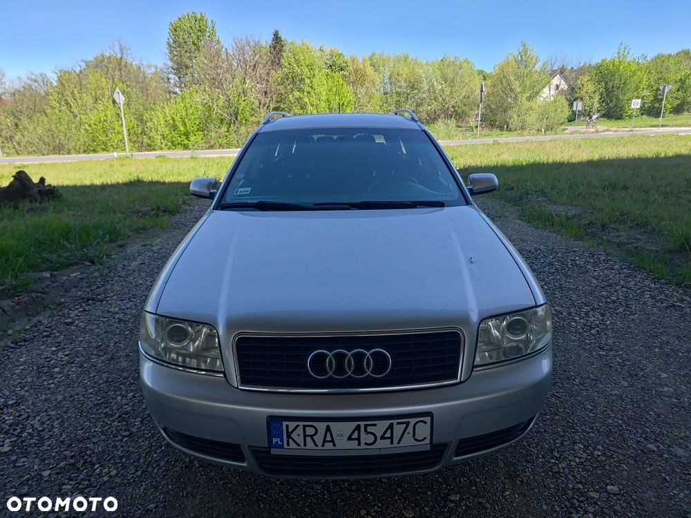 Audi A6 Avant 1.9 TDI - 6