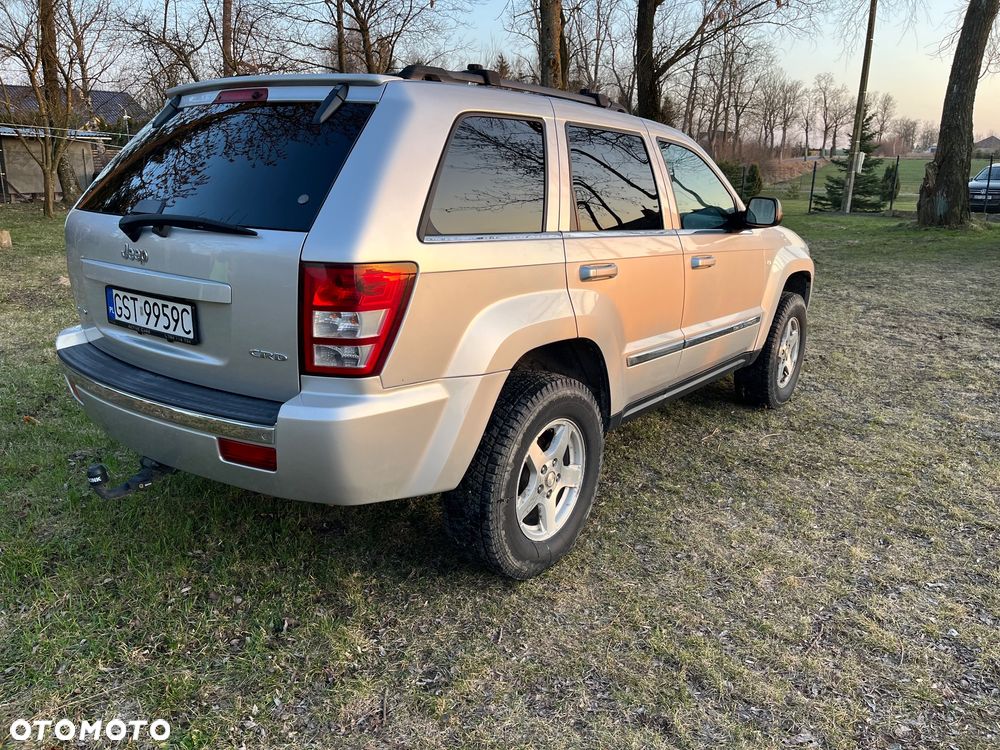 Jeep Grand Cherokee 3.0 CRD Limited - 5