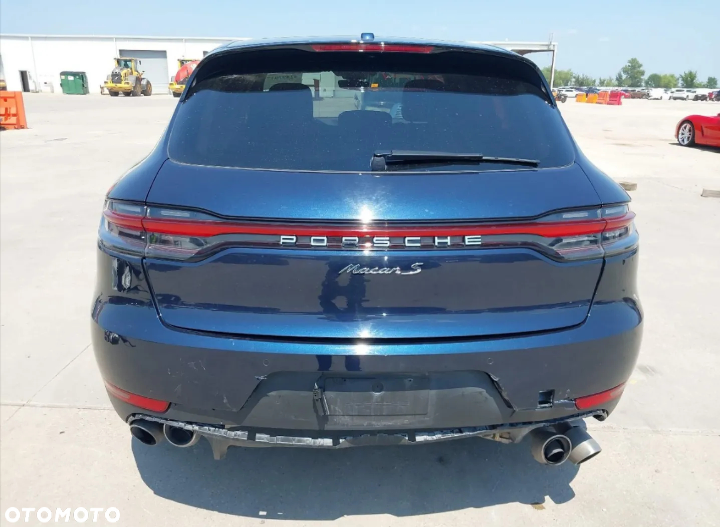 Porsche Macan PDK - 5