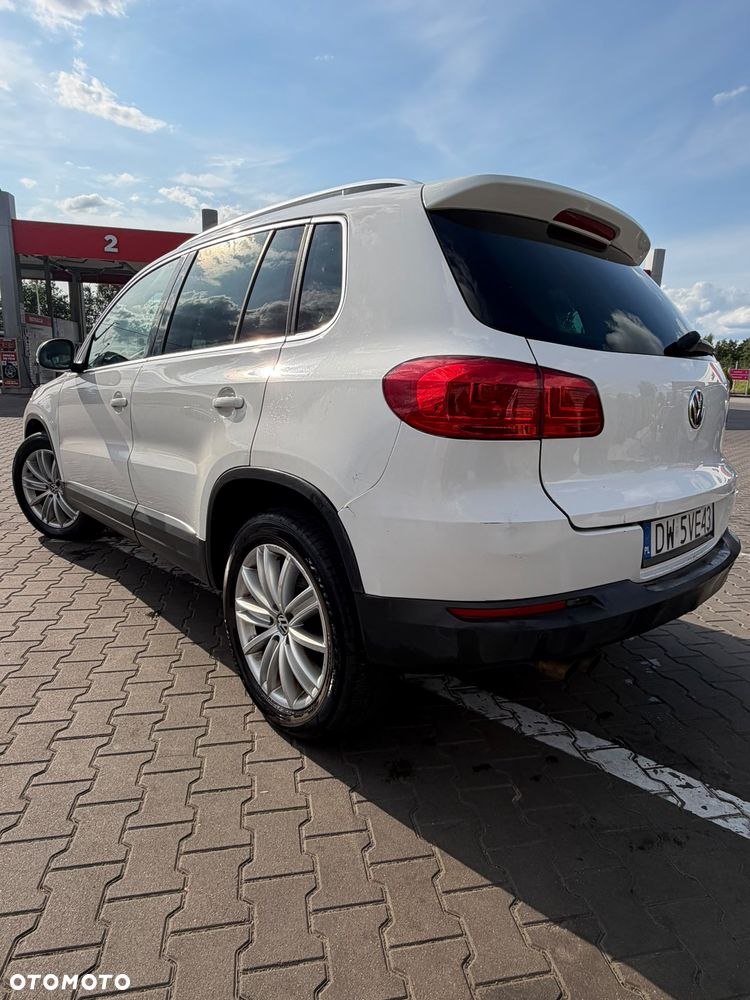 Volkswagen Tiguan 2.0 TDI 4Mot R-Style DSG - 4