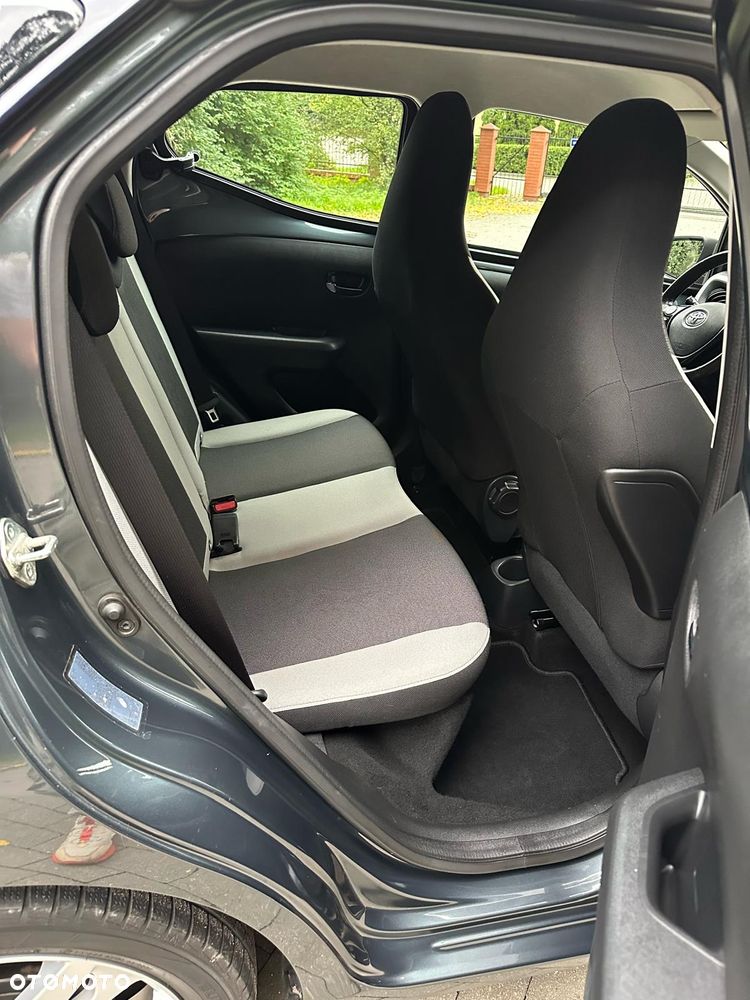 Toyota Aygo 1.0 VVT-i Sprint EU6 - 18