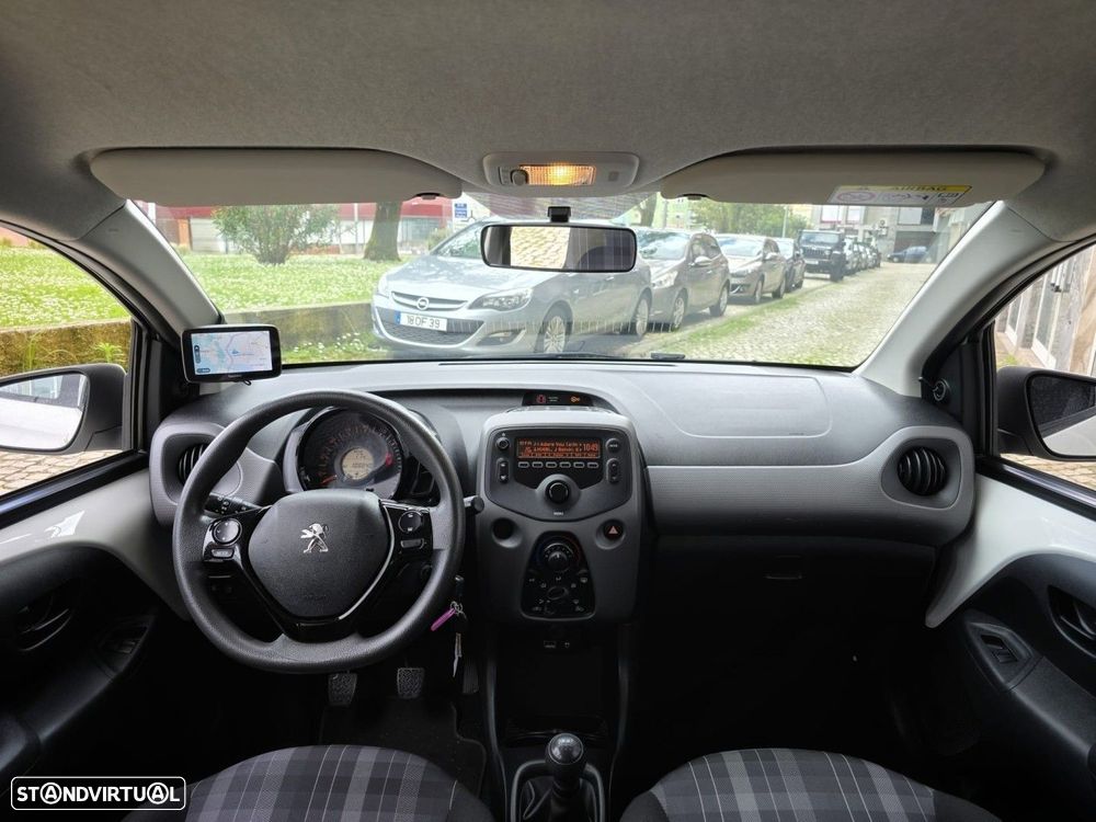 Peugeot 108 1.0 VTI Active - 5