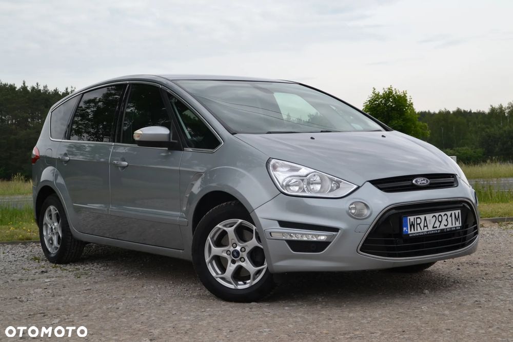 Ford S-Max 1.6 EcoBoost Titanium - 9
