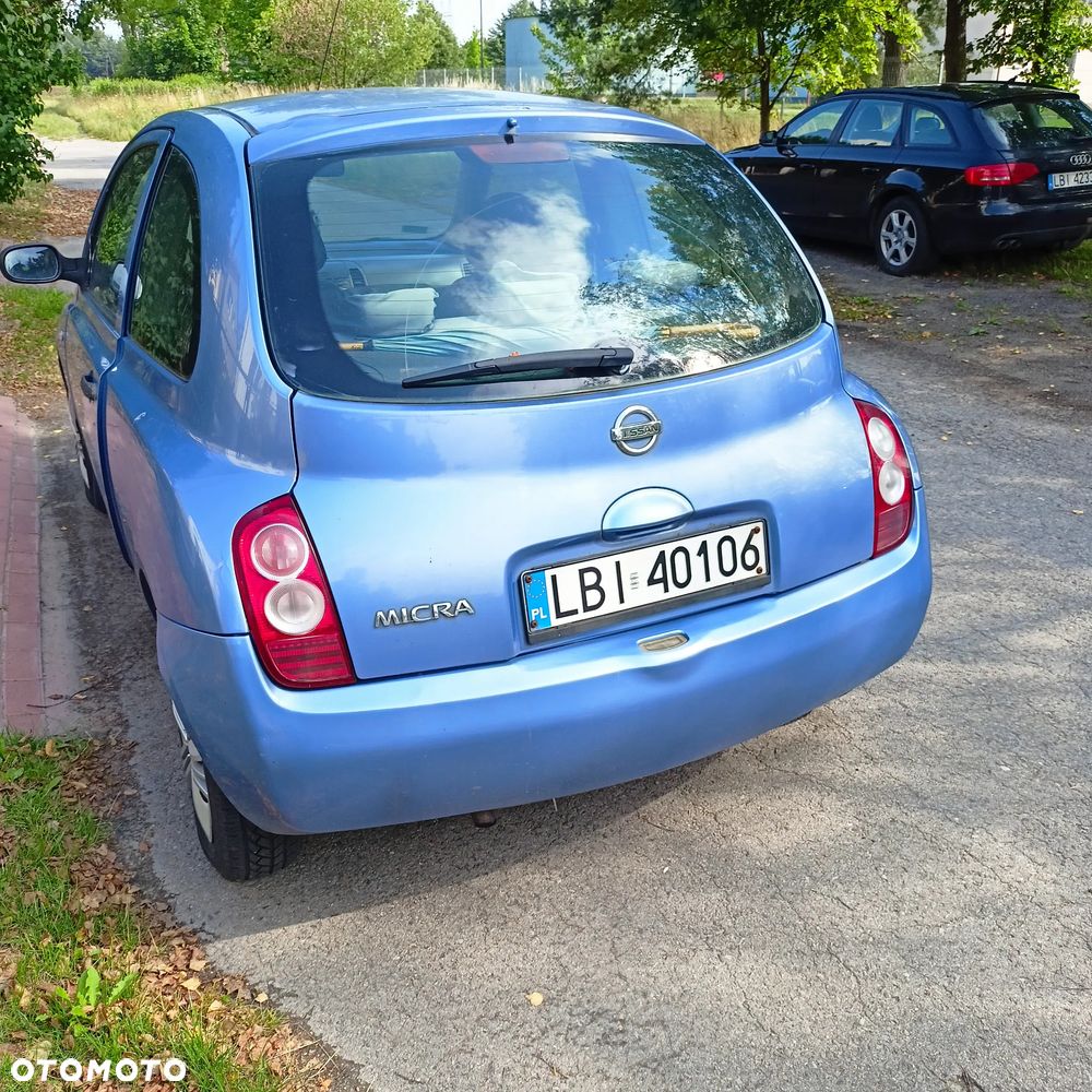 Nissan Micra - 3