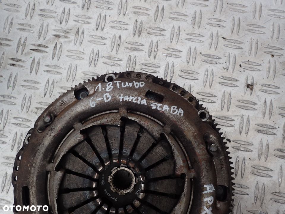 KOŁO DWUMASOWE 1.8 TURBO APX! - 2