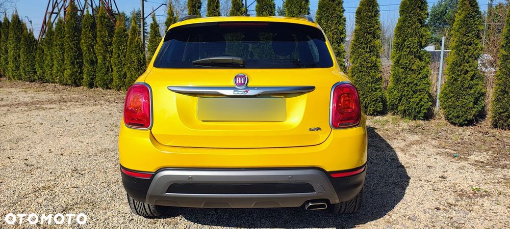 Fiat 500X 2.0 MultiJet Automatik 4x4 S&S Cross Plus - 18