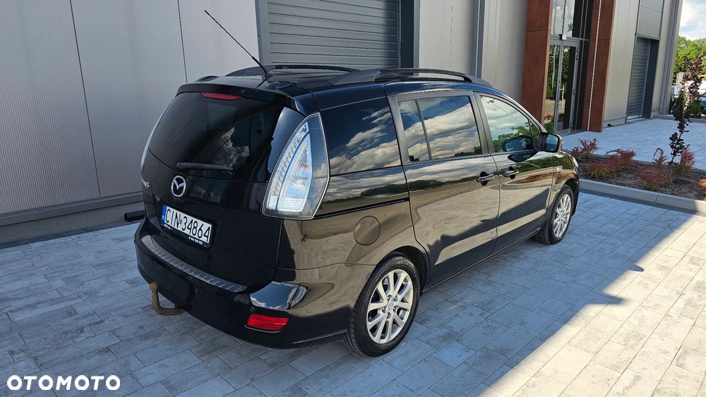 Mazda 5 2.0 CD Exclusive - 4