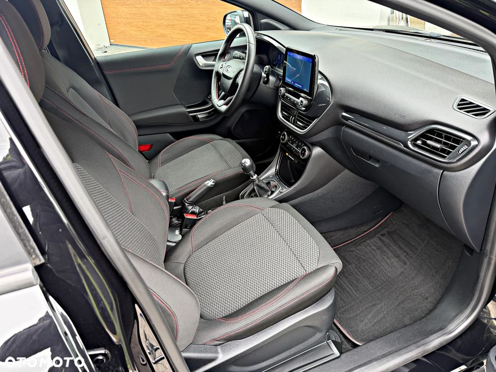 Ford Puma 1.0 EcoBoost Hybrid ST-LINE X DESIGN - 26