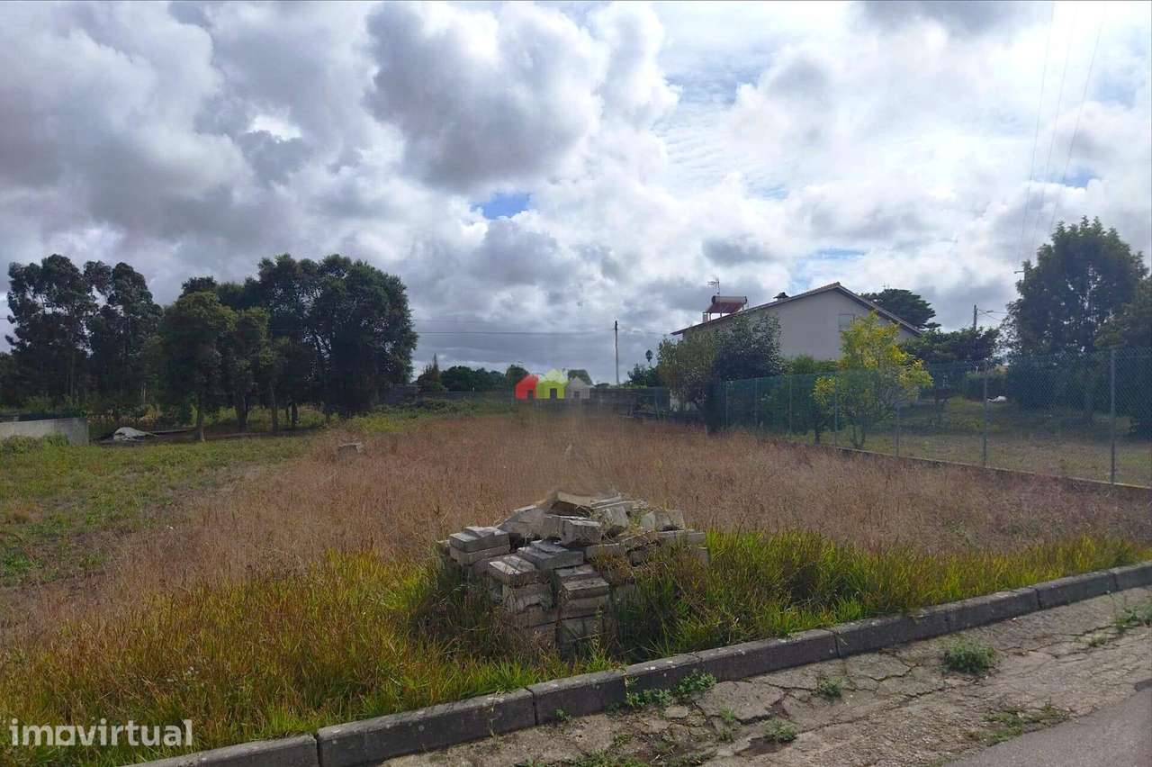 Lote de terreno com 1.438 m2, em Carvide,  Leiria - Grande imagem: 3/6