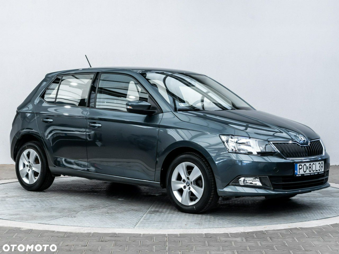 Skoda Fabia 1.0 TSI Ambition - 4