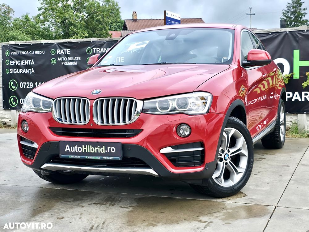 BMW X4 - 1