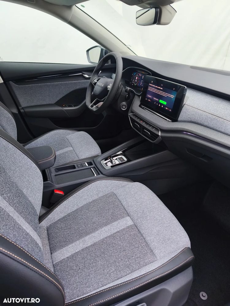 Skoda Octavia 1.5 TSI 115 CP DSG MHEV Selection - 23