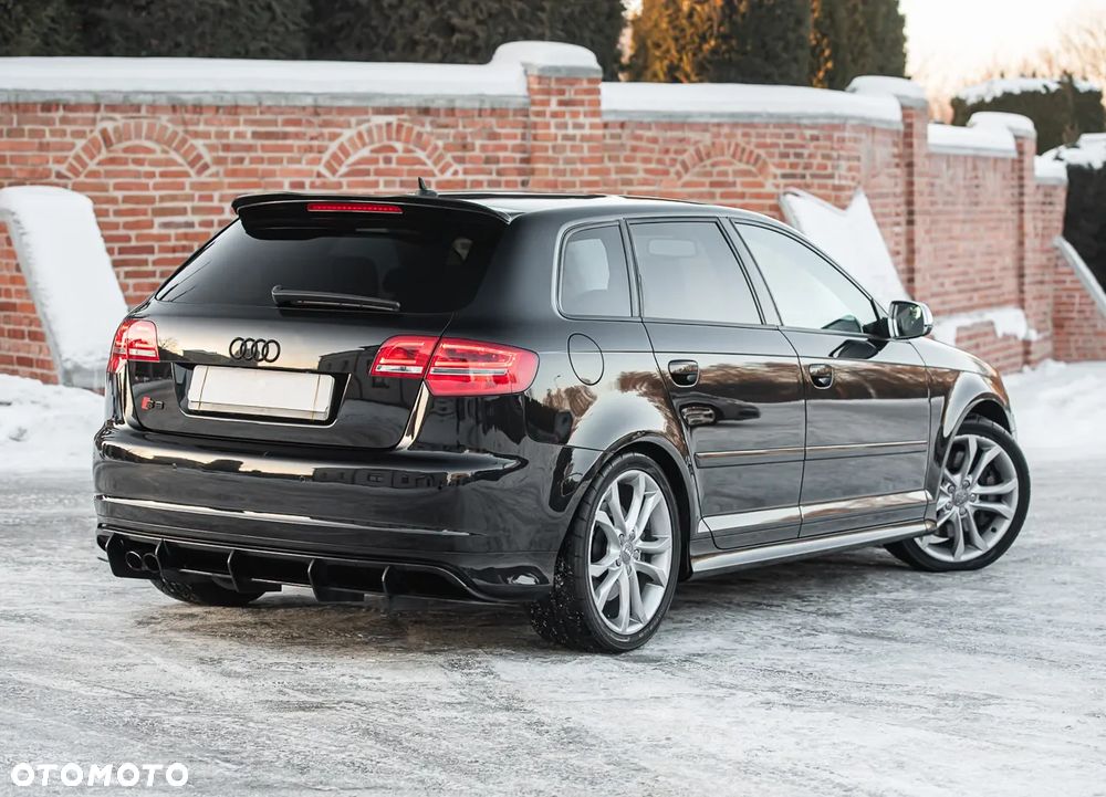 Audi S3 Sportback Standard - 13