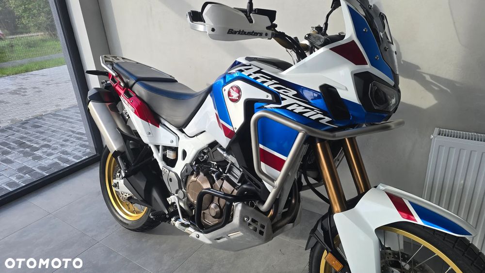 Honda CRF - 36
