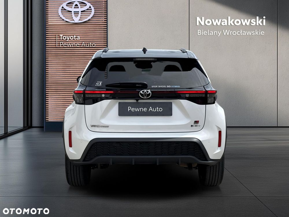 Toyota Yaris Cross Hybrid 1.5 GR Sport - 5