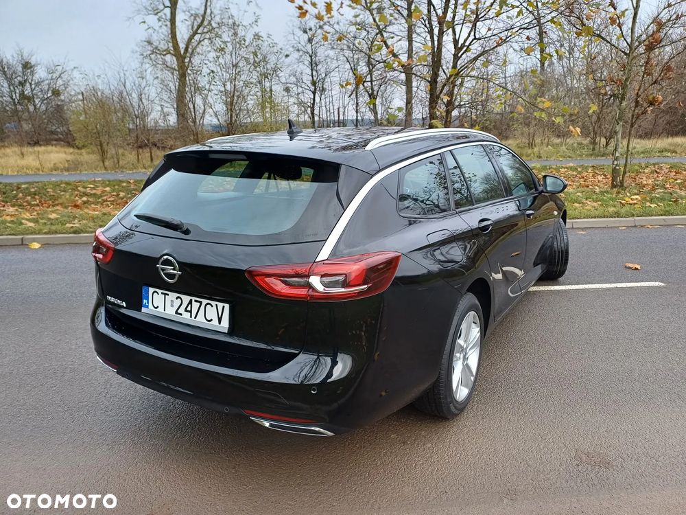 Opel Insignia 2.0 CDTI Business Elegance S&S - 11
