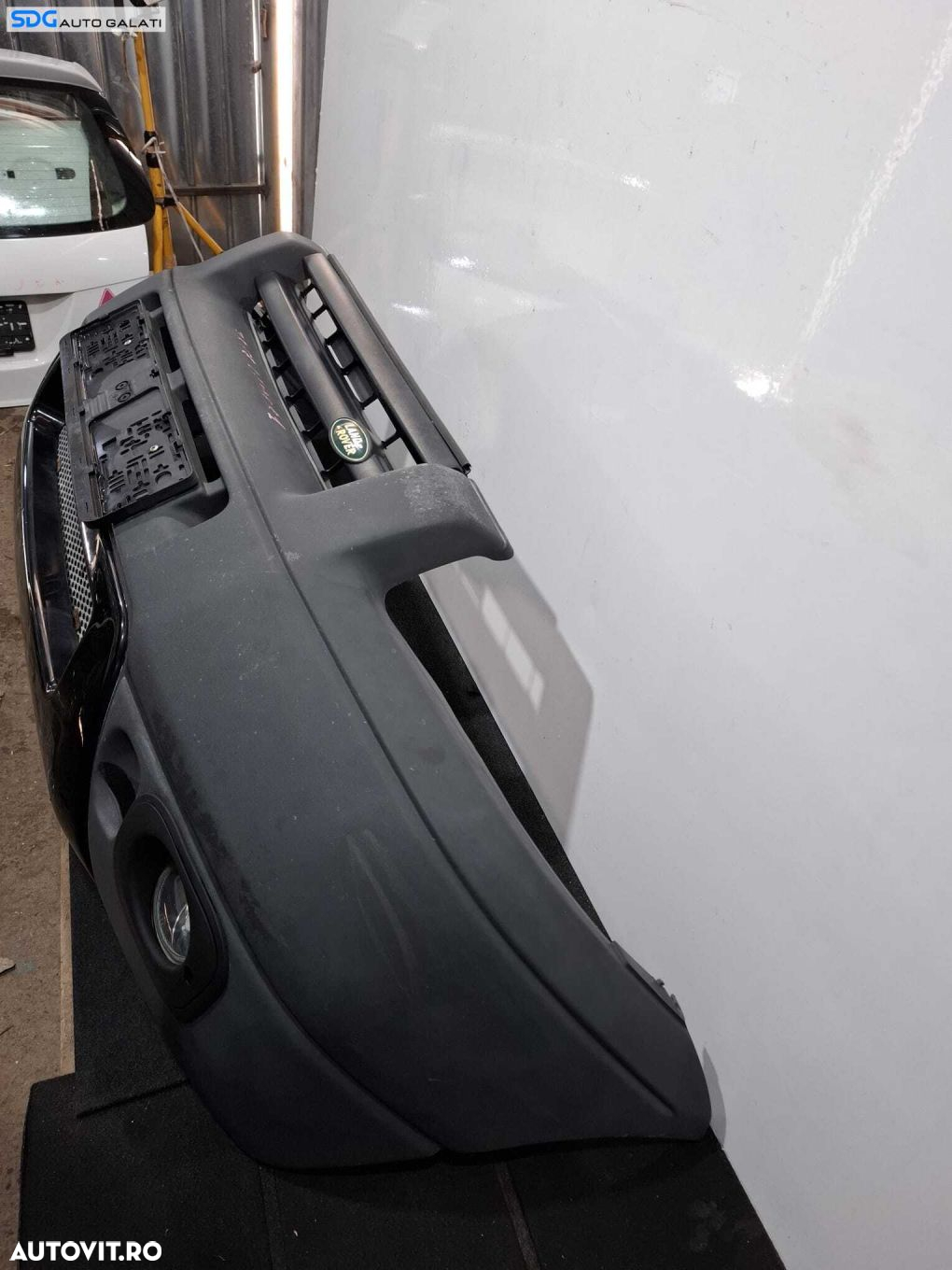 Bara Spoiler Fata Land Rover Freelander 1 1998 - 2004 [L4740] - 8
