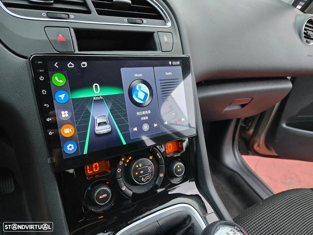Peugeot 5008 1.6 HDi Premium - 8