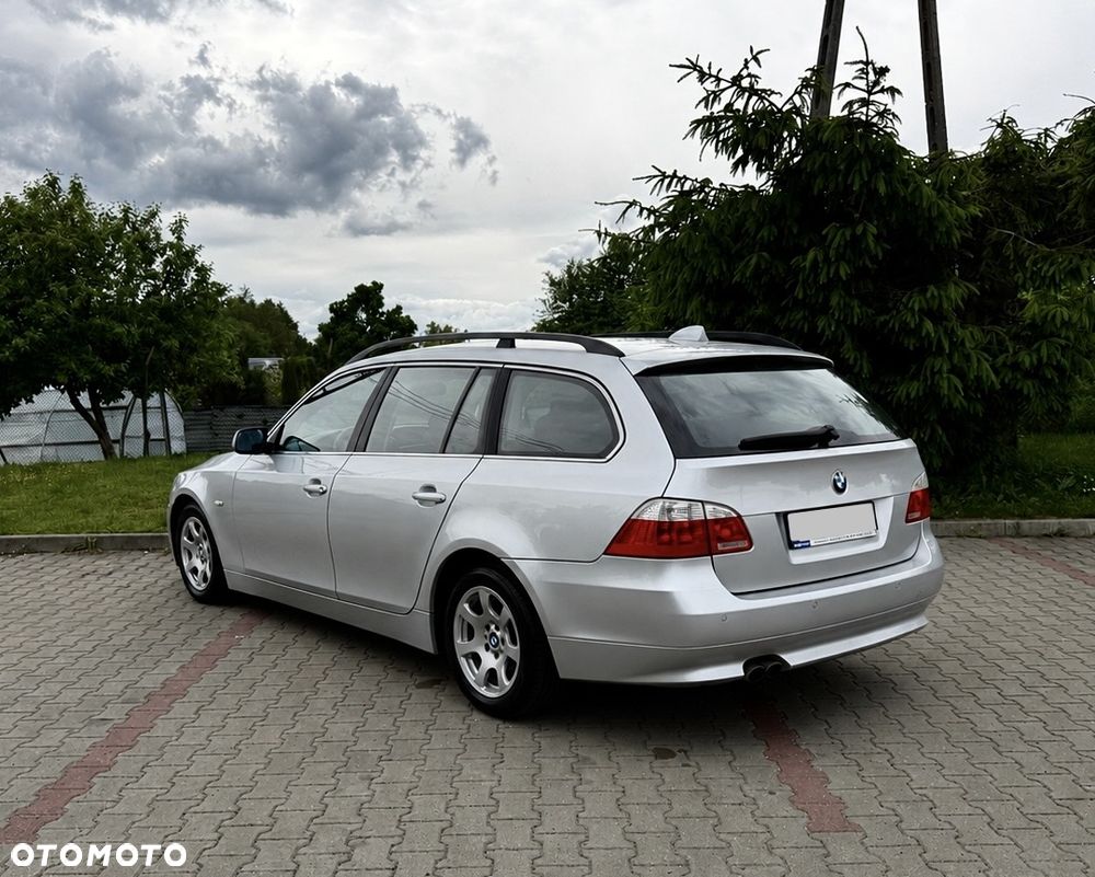 BMW Seria 5 - 2
