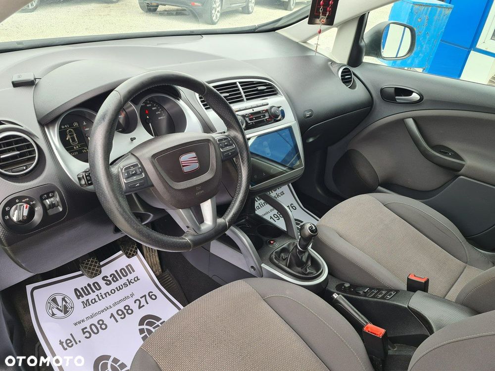 Seat Altea XL 1.6 TDI Reference - 18