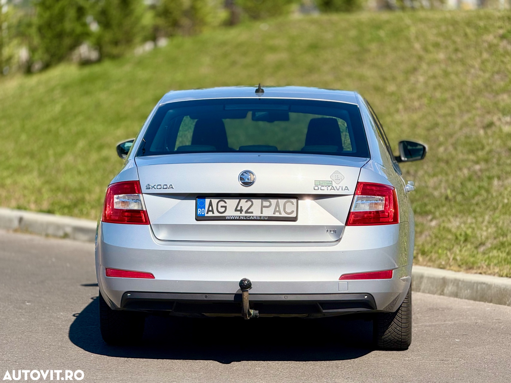Skoda Octavia 1.6 TDI DPF Elegance - 10