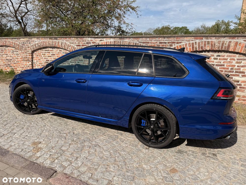 Volkswagen Golf 2.0 TSI 4Motion R DSG - 7